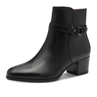 Dámská kotníková obuv TAMARIS 25373-45-001 černá W5