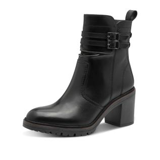 Dámská kotníková obuv TAMARIS 25383-45-003 černá W5