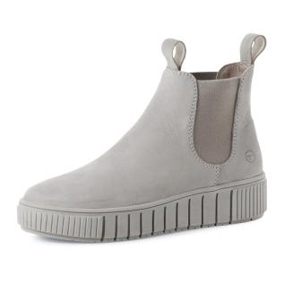 Dámská kotníková obuv TAMARIS 25403-43-200 šedá W5