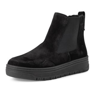Dámská kotníková obuv TAMARIS 25410-45-001 černá W5