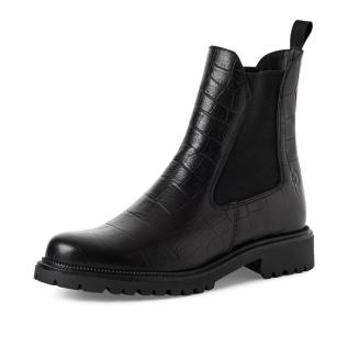 Dámská kotníková obuv TAMARIS 25427-41-028 černá W5