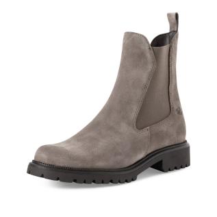 Dámská kotníková obuv TAMARIS 25427-41-341 šedá W5