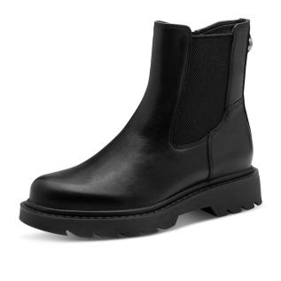 Dámská kotníková obuv TAMARIS 25429-45-001 černá W5