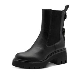 Dámská kotníková obuv TAMARIS 25432-45-001 černá W5
