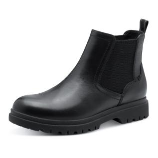 Dámská kotníková obuv TAMARIS 25440-45-003 černá W5