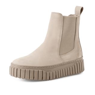 Dámská kotníková obuv TAMARIS 25445-45-375 béžová W5