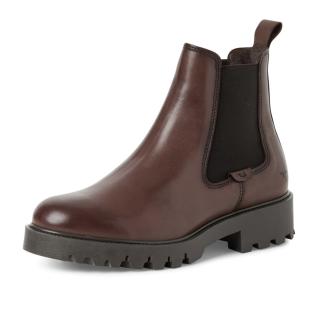 Dámská kotníková obuv TAMARIS 25448-45-382 hnědá W5