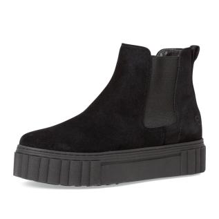 Dámská kotníková obuv TAMARIS 25460-41-001 černá W5