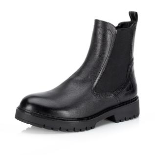 Dámská kotníková obuv TAMARIS 25466-45-003 černá W5