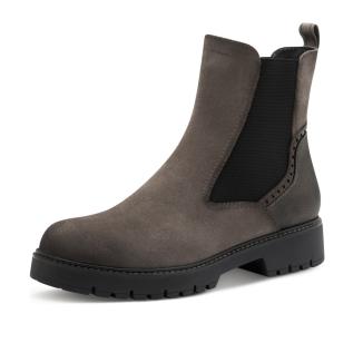 Dámská kotníková obuv TAMARIS 25466-45-341 šedá W5