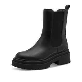 Dámská kotníková obuv TAMARIS 25468-45-020 černá W5