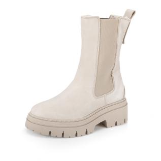 Dámská kotníková obuv TAMARIS 25487-45-375 béžová W5