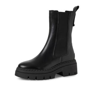 Dámská kotníková obuv TAMARIS 25487-45-003 černá W5