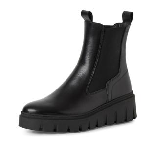 Dámská kotníková obuv TAMARIS 25489-45-001 černá W5