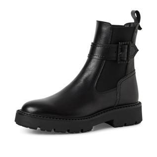 Dámská kotníková obuv TAMARIS 25496-45-001 černá W5