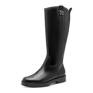 Dámské kozačky TAMARIS 25522-45-001 černá W5