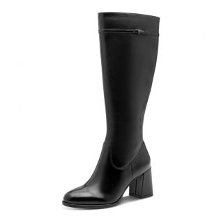 Dámské kozačky TAMARIS 25530-45-001 černá W5