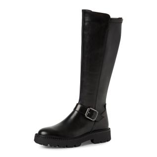 Dámské kozačky TAMARIS 25603-45-001 černá W5