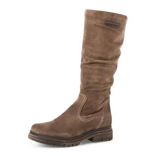 Dámské kozačky TAMARIS 25606-45-300 hnědá W5