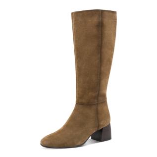 Dámské kozačky TAMARIS 25624-45-310 hnědá W5