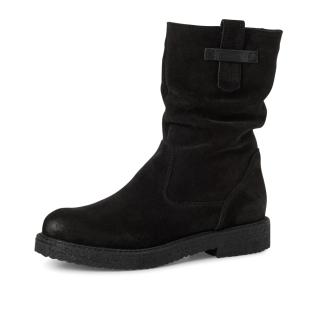 Dámská kotníková obuv TAMARIS 25810-45-001 černá W5