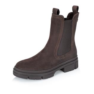 Dámská kotníková obuv TAMARIS 25901-41-3B2 hnědá W5