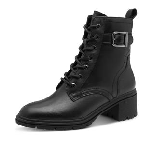 Dámská kotníková obuv TAMARIS 25907-45-001 černá W5