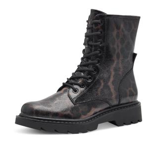 Dámská kotníková obuv TAMARIS 25918-43-360 hnědá W5