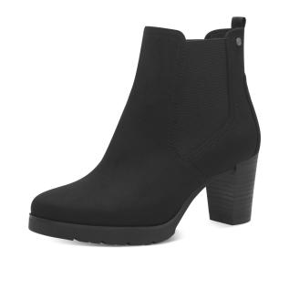 Dámská kotníková obuv TAMARIS 25929-41-001 černá W5