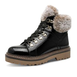 Dámská kotníková obuv TAMARIS 26264-43-018 černá W5