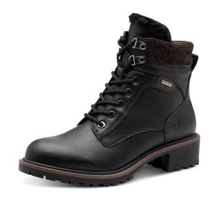 Dámská kotníková obuv TAMARIS 26266-43-020 černá W5
