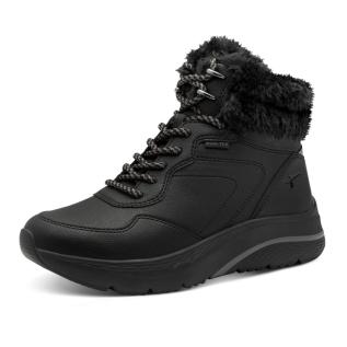 Dámská kotníková obuv TAMARIS 26278-45-001 černá W5