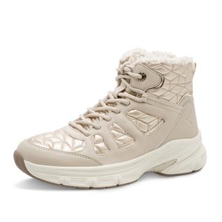 Dámská kotníková obuv TAMARIS 26280-45-485 béžová W5