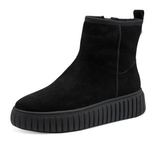 Dámská kotníková obuv TAMARIS 26461-45-001 černá W5