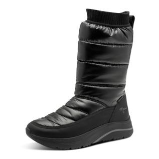 Dámské kozačky TAMARIS 26805-45-001 černá W5