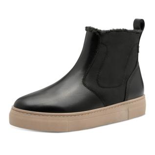 Dámská kotníková obuv TAMARIS 26824-45-001 černá W5