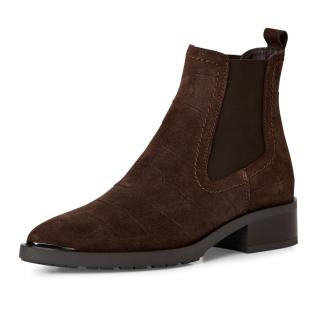 Dámská kotníková obuv TAMARIS 25322-45-338 hnědá W5