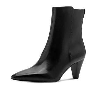 Dámská kotníková obuv TAMARIS 25364-45-001 černá W5