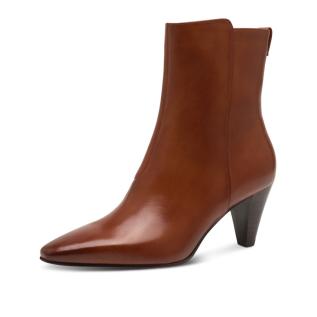 Dámská kotníková obuv TAMARIS 25364-45-305 hnědá W5