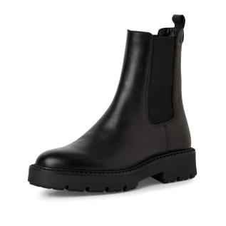 Dámská kotníková obuv TAMARIS 25473-45-003 černá W5