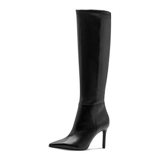 Dámské kozačky TAMARIS 25556-45-001 černá W6