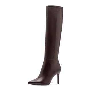 Dámské kozačky TAMARIS 25556-45-342 hnědá W6
