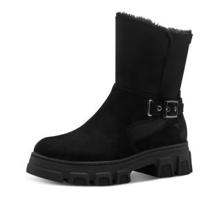 Dámská kotníková obuv TAMARIS 26834-45-001 černá W5