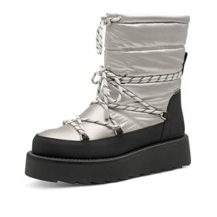 Dámská kotníková obuv TAMARIS 26836-41-094 černá W5