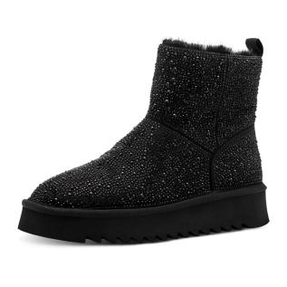 Dámská kotníková obuv TAMARIS 26839-45-043 černá W5