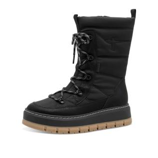 Dámská kotníková obuv TAMARIS 26923-45-001 černá W5