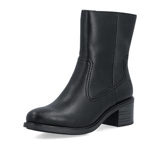 Dámská kotníková obuv RIEKER 74170-00 černá W6