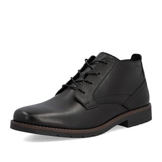 Pánská kotníková obuv RIEKER 13902-00 černá W6