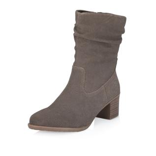 Dámská kotníková obuv RIEKER Y2054-45   GREY   H/W6