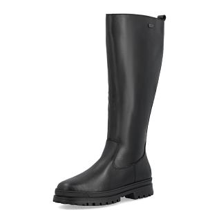 Dámské kozačky RIEKER Z5457-00   BLACK   H/W6